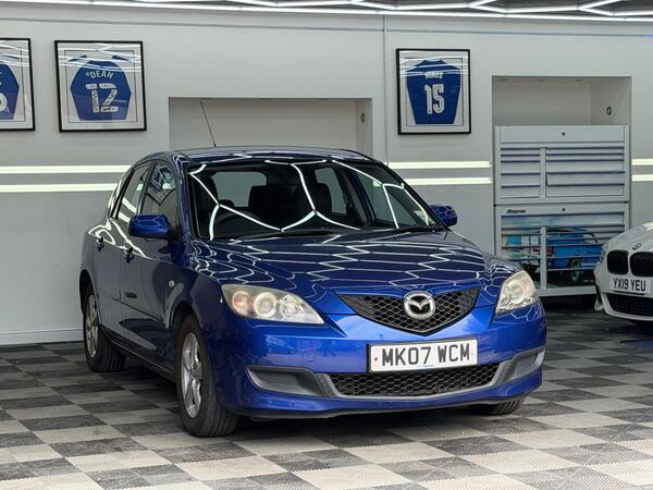 Mazda Mazda3 1.6 TS 5dr
