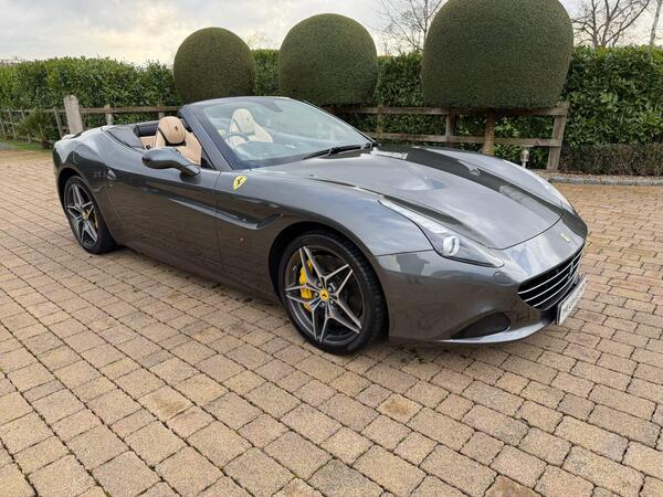 Ferrari California 3.8 V8 T F1 DCT Euro 6 2dr