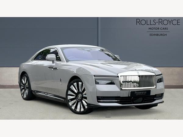 Rolls-Royce Spectre 120kWh Auto 4WD 2dr