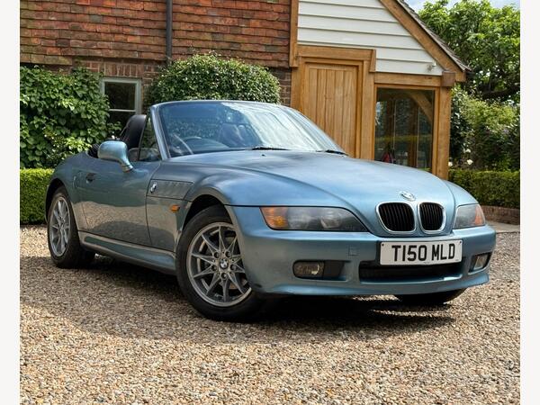 BMW Z3 1.9i 2dr
