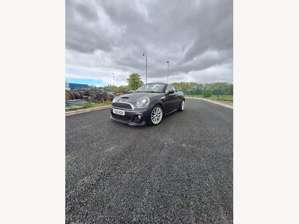 MINI Roadster 1.6 Cooper S Euro 5 (s/s) 2dr