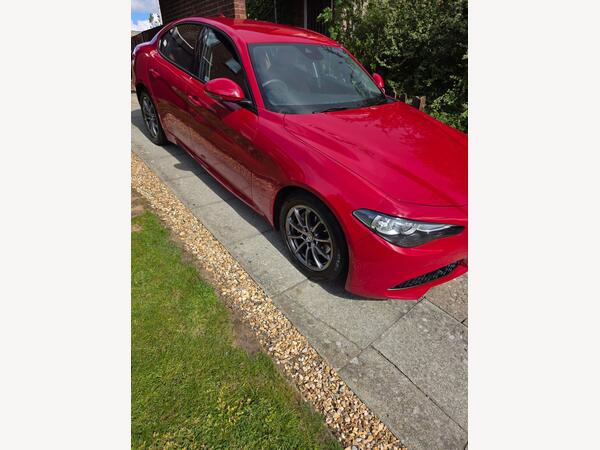 Alfa Romeo Giulia 2.2 TD Super Auto Euro 6 (s/s) 4dr