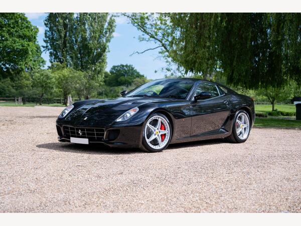 Ferrari 599 6.0 V12 GTB HGTE