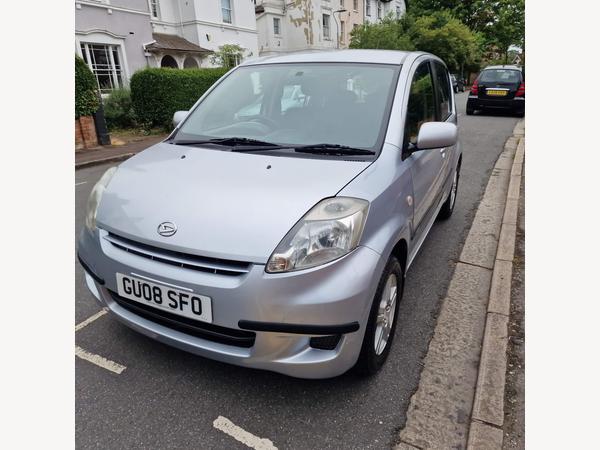 Daihatsu Sirion 1.3 SE 5dr