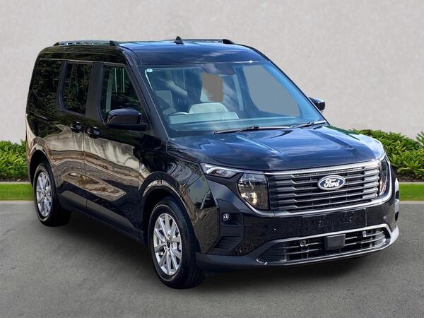 Ford Tourneo Courier 1.0 EcoBoost Titanium Auto Euro 6 (s/s) 5dr