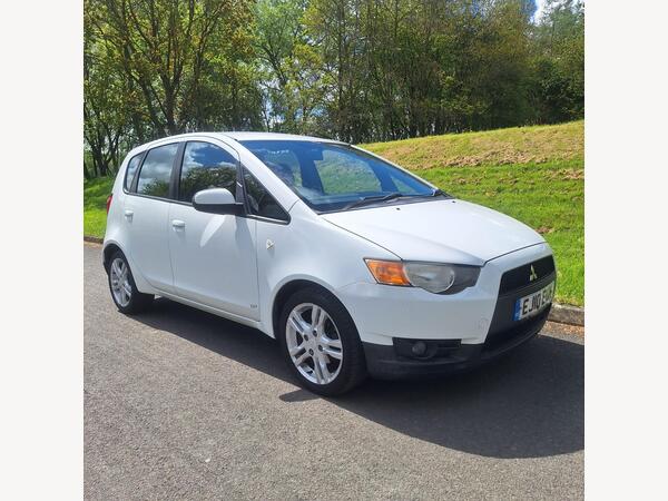 Mitsubishi Colt 1.3 CZ2 Auto Euro 4 5dr