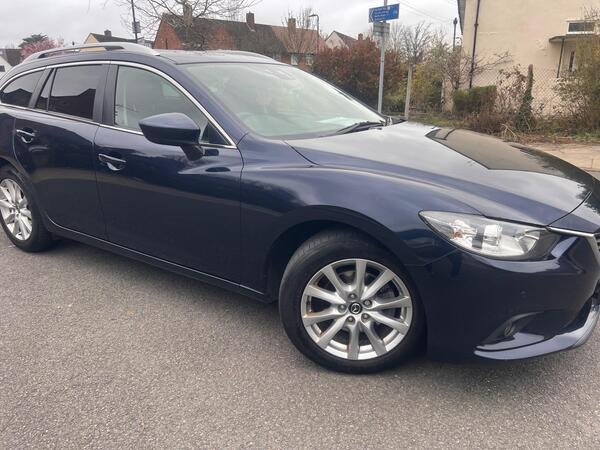 Mazda Mazda6 2.2 SKYACTIV-D SE-L Nav Tourer Euro 6 (s/s) 5dr