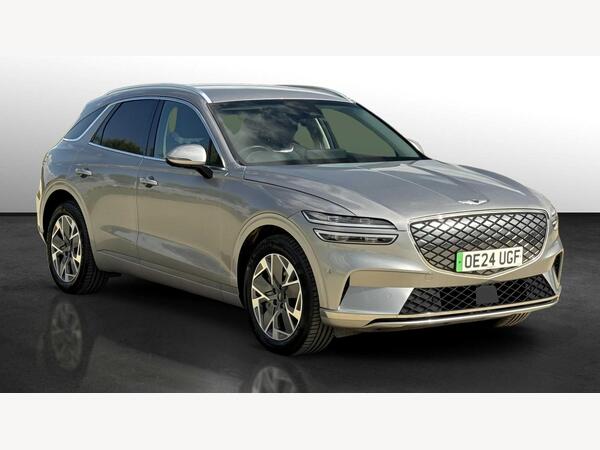 Genesis GV70 (77.4kWh, Dual Motor) Sport Auto 4WD 5dr