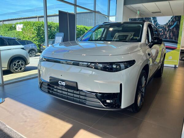 Leapmotor C10 Hybrid EV 28.4kWh Auto 5dr