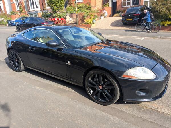 Jaguar XK 4.2 V8 Auto Euro 4 2dr