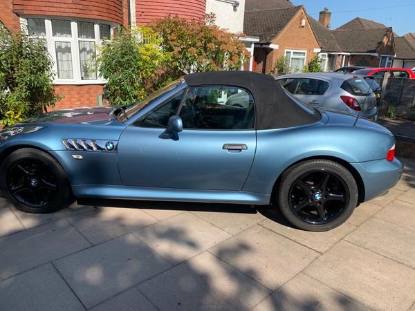 BMW Z3 3.0i Sport 2dr