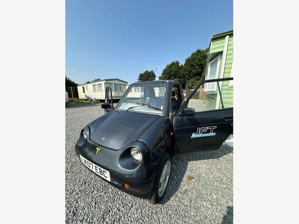 Reva G-Wiz 3dr
