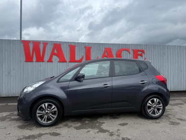 Kia Venga 1.6 4 Auto Euro 6 5dr