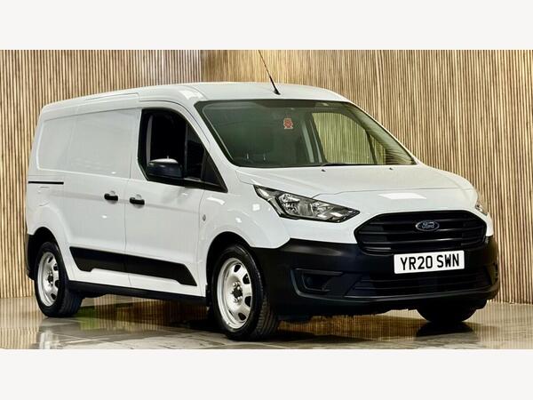 Ford Transit Connect 1.5 230 EcoBlue Leader Crew Van L2 Euro 6 (s/s) 6dr