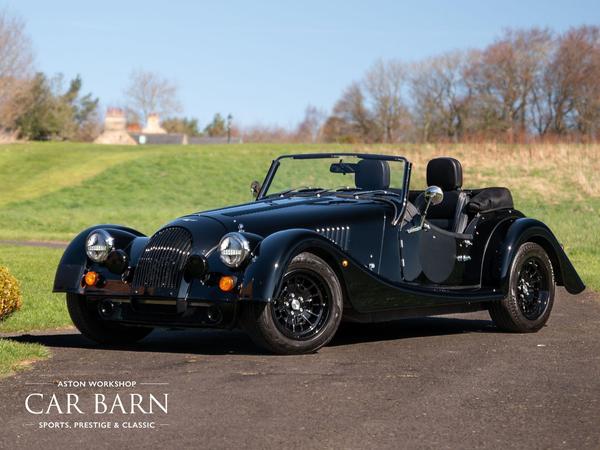 Morgan Plus Four 2.0i Euro 6 (s/s) 2dr