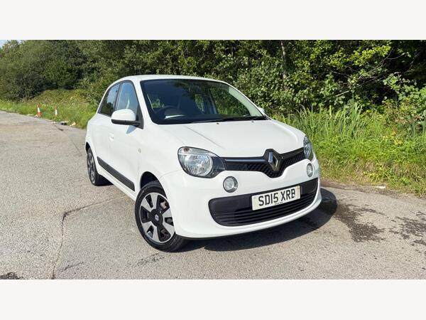 Renault Twingo 1.0 SCe Play Euro 5 5dr