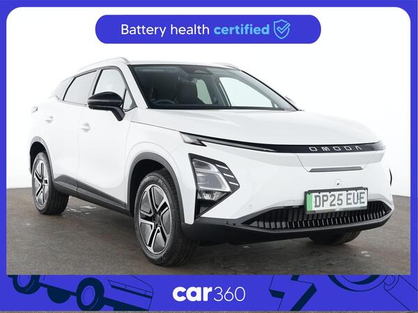 OMODA E5 61.05kWh Noble Auto 5dr
