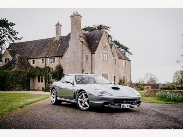 Ferrari 575M 5.8 Maranello 2dr