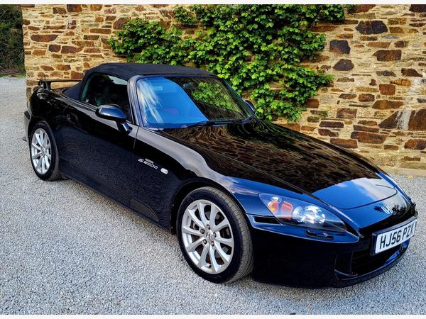 Honda S2000 2.0 i-VTEC GT 2dr