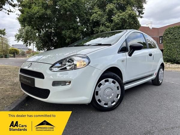 Fiat Punto 1.2 Pop Manual Euro 5 3dr