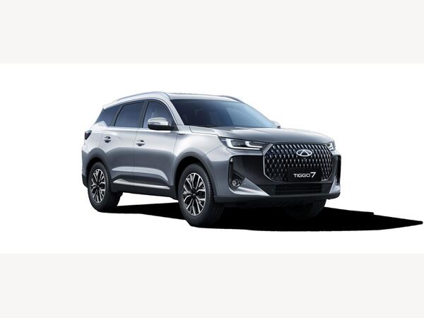 Chery Tiggo 7 1.6T Aspire DCT Euro 6 (s/s) 5dr