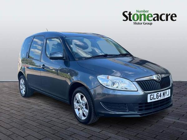 Skoda Roomster 1.2 TSI SE Action Euro 5 5dr