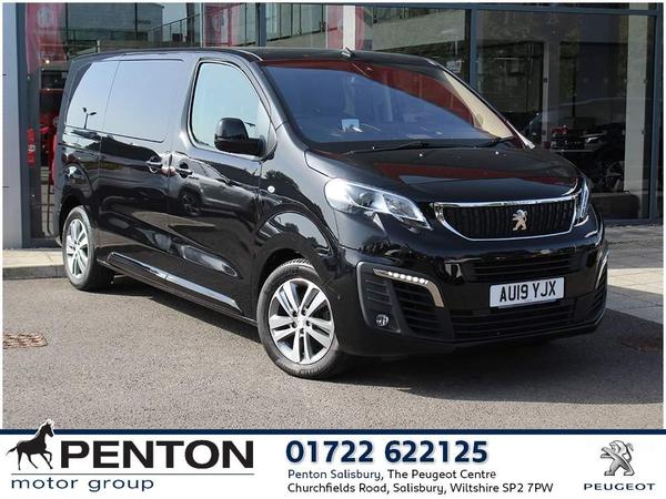 Peugeot Traveller 2.0 BlueHDi Allure Standard MPV MWB Euro 6 (s/s) 5dr
