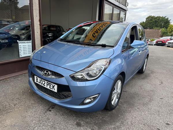 Hyundai ix20 1.6 Style Auto Euro 5 5dr