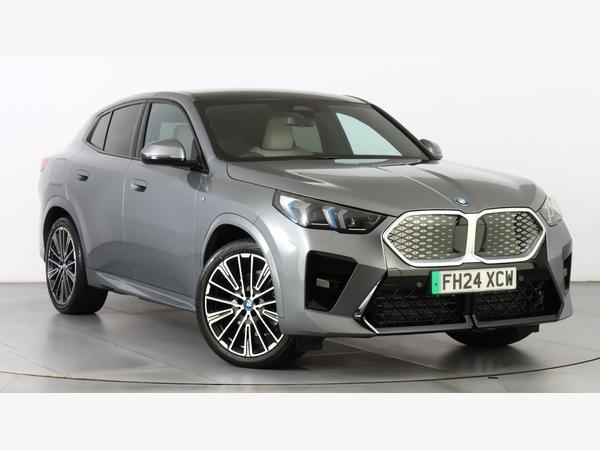 BMW iX2 30 66.5kWh M Sport Auto xDrive 5dr (11kW Charger)