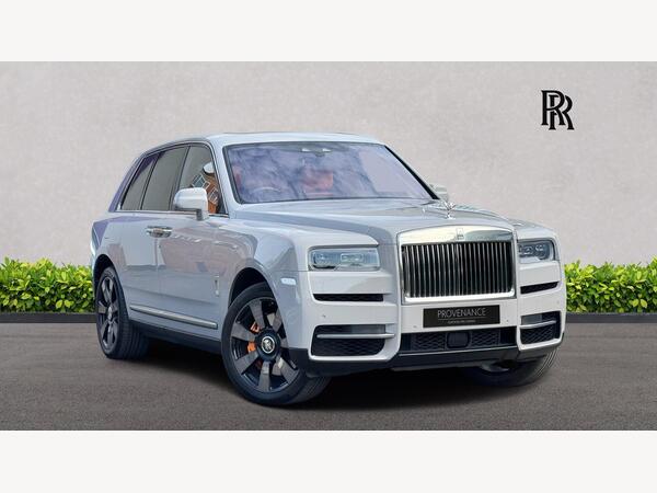 Rolls-Royce Cullinan 6.75 V12 Auto 4WD Euro 6 5dr