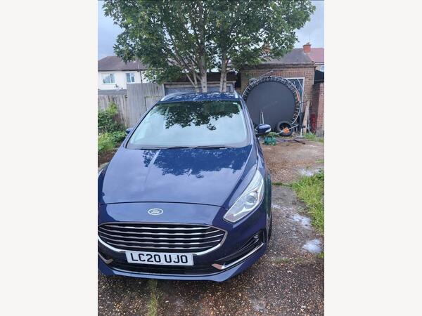 Ford Galaxy 2.0 EcoBlue Titanium Auto Euro 6 (s/s) 5dr