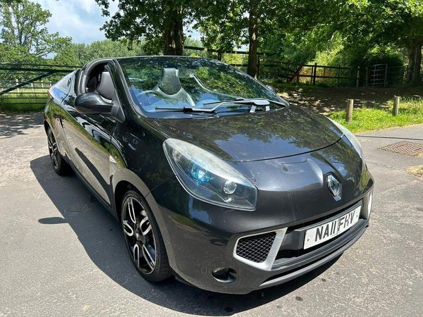 Renault Wind 1.2 TCe GT Line Euro 5 2dr