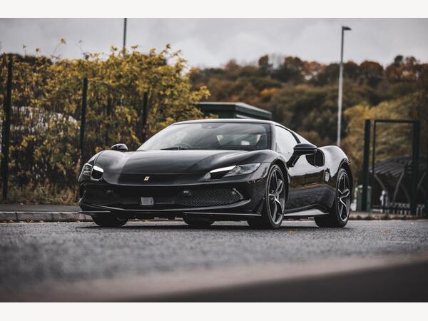 Ferrari 296 GTB 3.0T V6 7.45kWh F1 DCT Euro 6 (s/s) 2dr