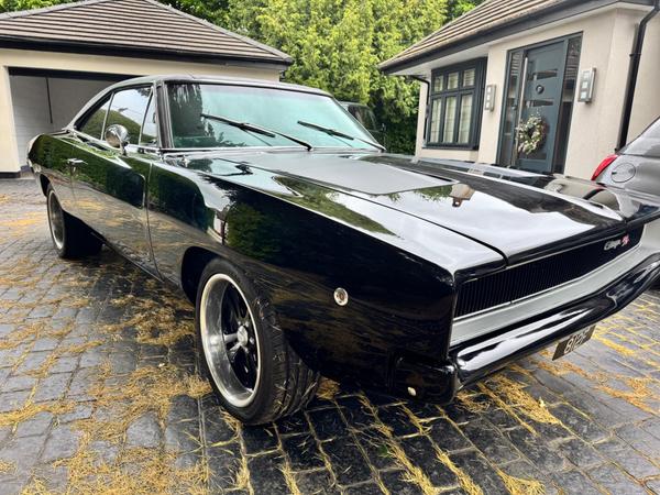 Dodge Charger R/T