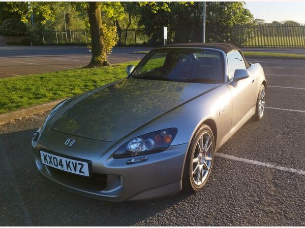 Honda S2000 2.0 i-VTEC GT 2dr