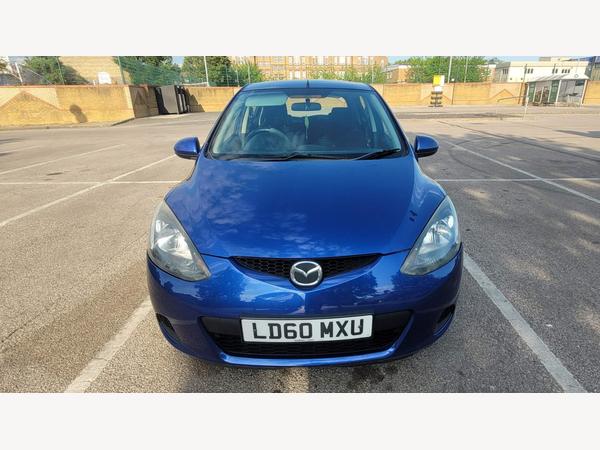 Mazda Mazda2 1.3 TS2 Euro 4 5dr