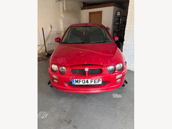MG ZR 1.4 105 5dr
