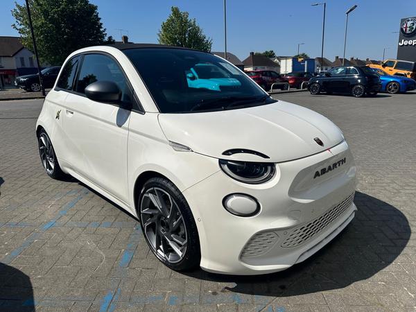 Abarth 500e C 42kWh Turismo Auto 2dr