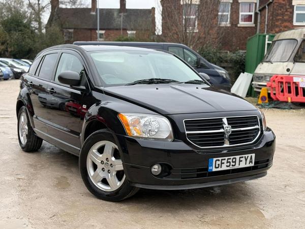 Dodge Caliber 2.0 TD SXT 5dr