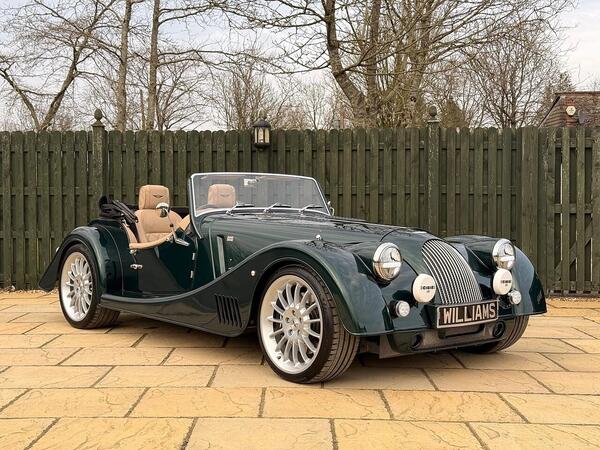 Morgan Plus Six Morgan Plus Six MY23 2dr