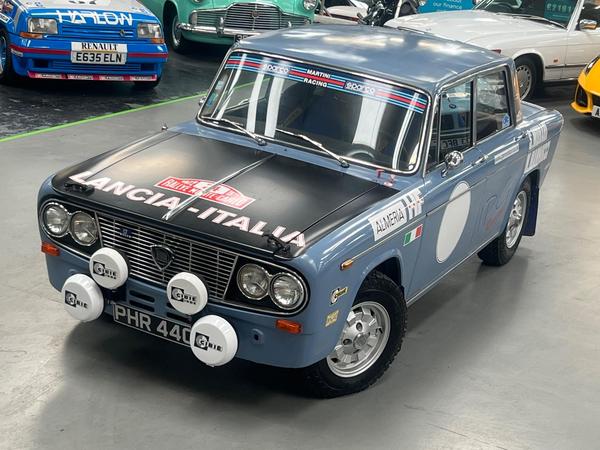 Lancia Fulvia