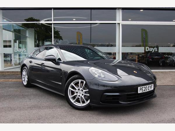 Porsche Panamera 2.9T V6 4S Saloon PDK 4WD Euro 6 (s/s) 5dr
