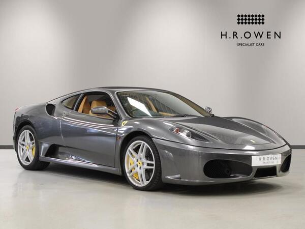 Ferrari F430 4.3 F1 2dr