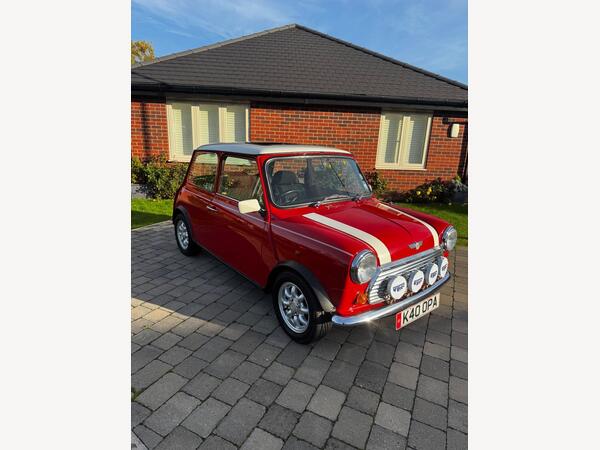 Rover Mini 1.3 Cooper 2dr