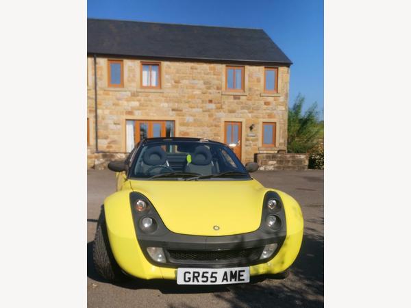 Smart Roadster 0.7 Light Special Edition 2dr