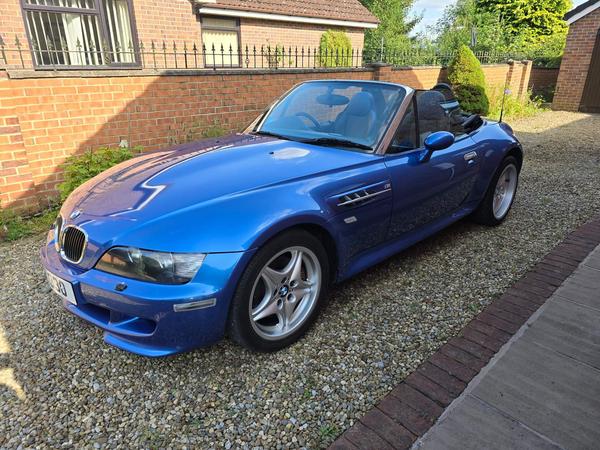 BMW Z3 M 3.2 2dr