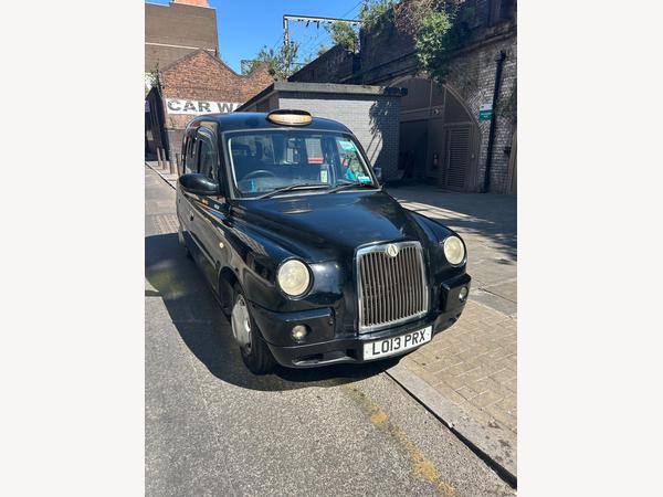 London Taxis International TX4