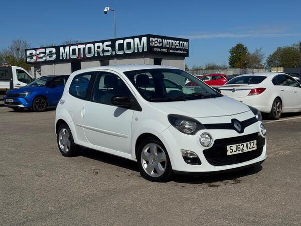 Renault Twingo 1.2 16V Dynamique Euro 5 3dr