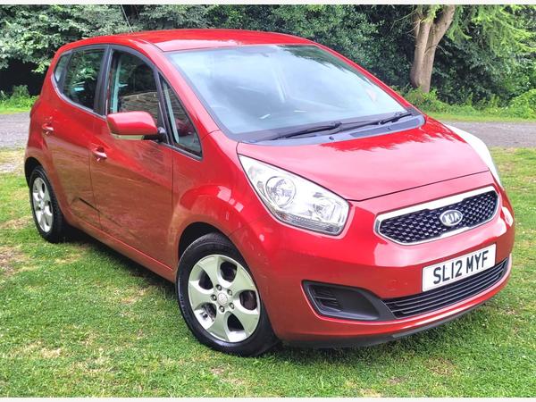 Kia Venga 1.4 CRDi 2 Euro 5 5dr