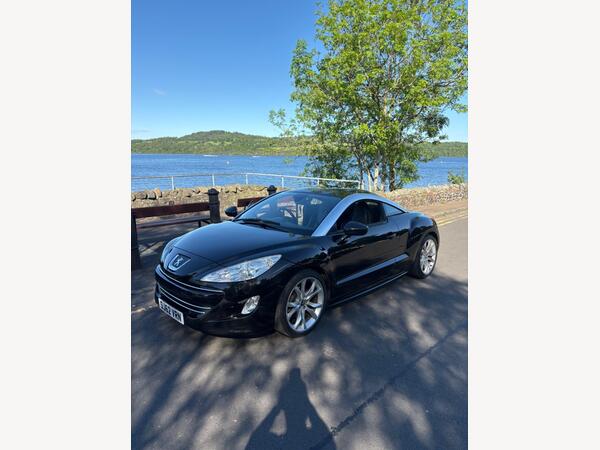 Peugeot RCZ 1.6 THP GT Euro 5 2dr